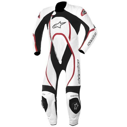 Leather Motorcycle Racing Suit