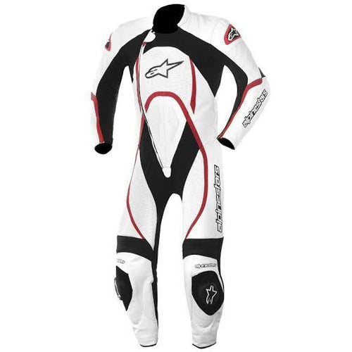 Leather Motorcycle Racing Suit