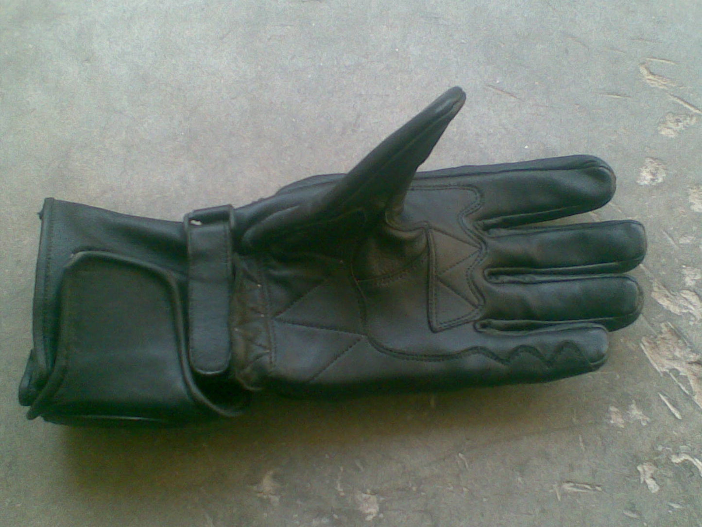 Leather Gloves