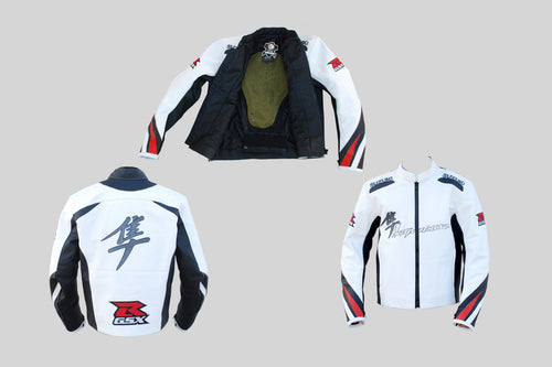 Racing Leather Jacket