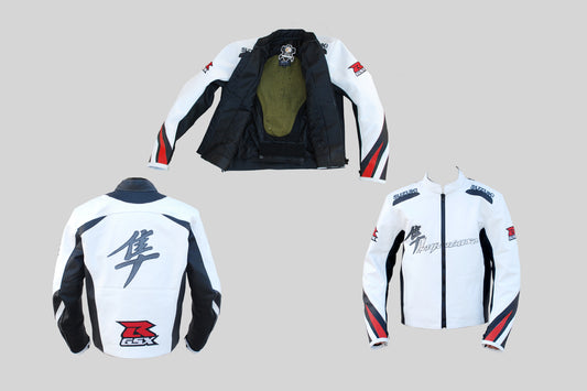 Racing Leather Jacket