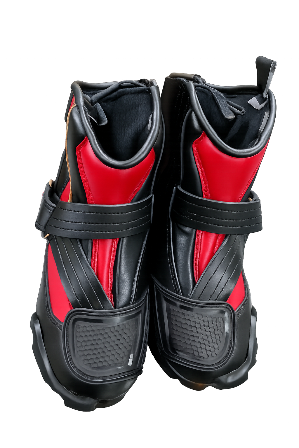 Men's Motorcycle Racing Leather Boots – High Ankle Protection