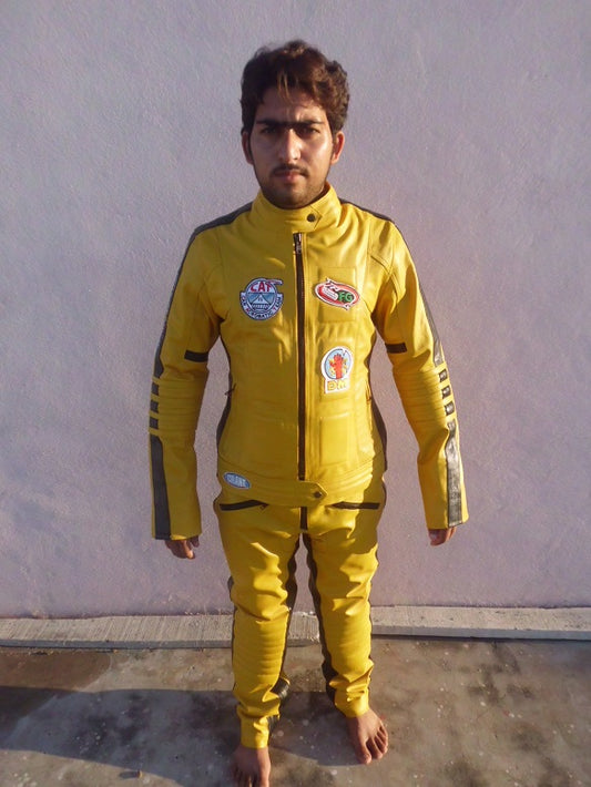 Motorcycle Suit