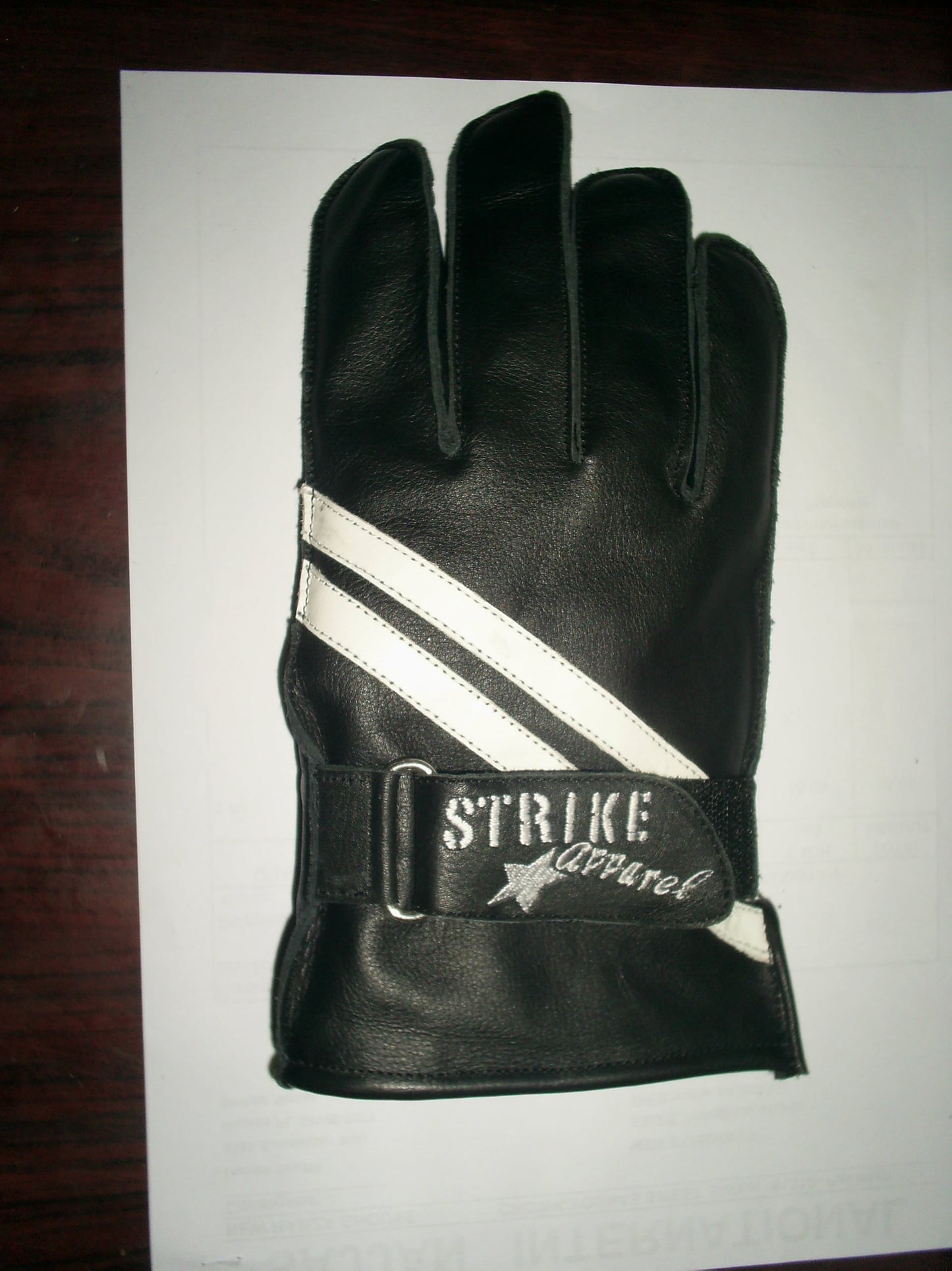 Leather Gloves