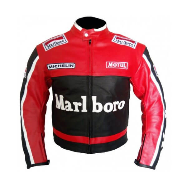 Racing Leather Jacket