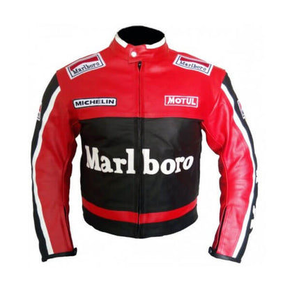 Racing Leather Jacket