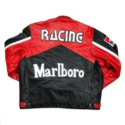 Racing Leather Jacket