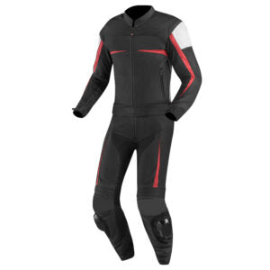 Motorcycle Leather Riding Suit