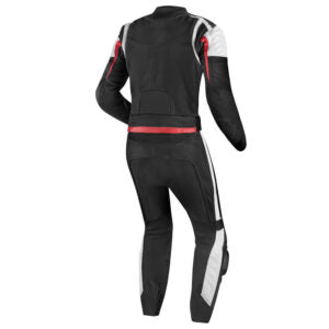 Motorcycle Leather Riding Suit