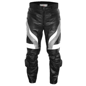 Men’s Leather Motorcycle Riding Pants