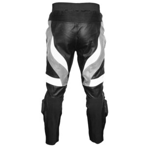 Men’s Leather Motorcycle Riding Pants