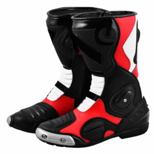 Racing Motorcycle Boots