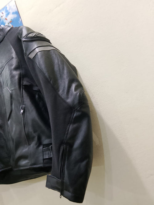 Armored Riding Jacket