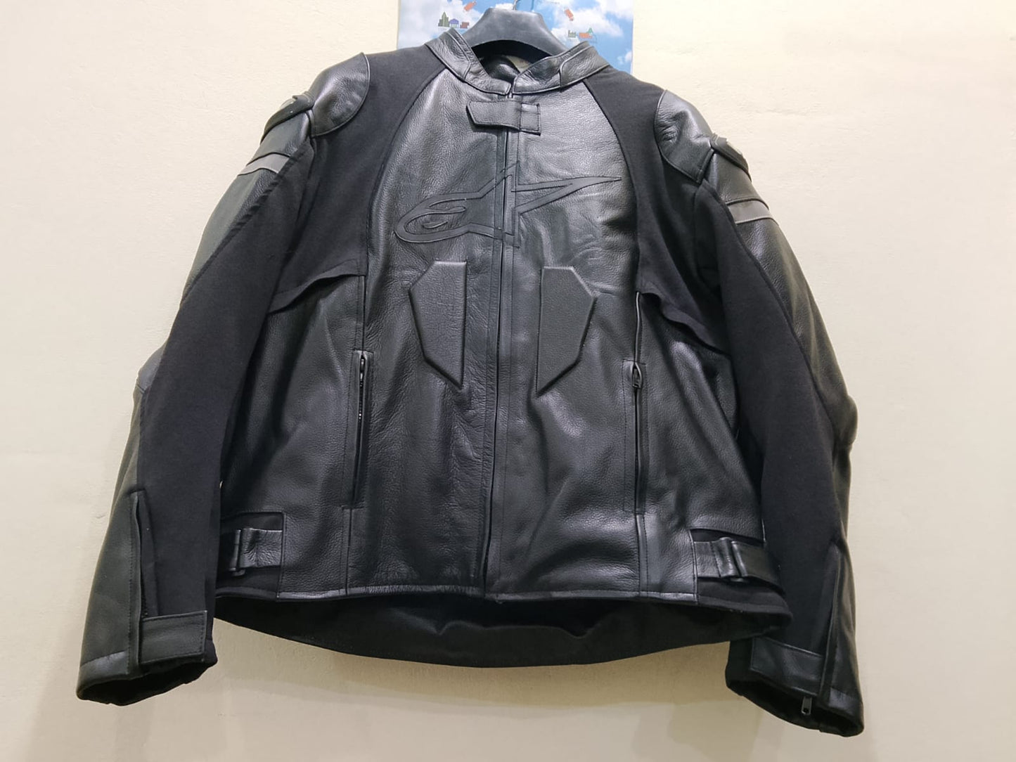 Armored Riding Jacket