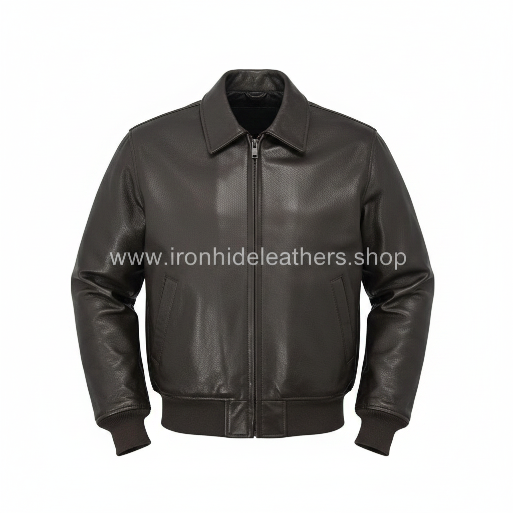 A-2 Bomber Jacket Front
