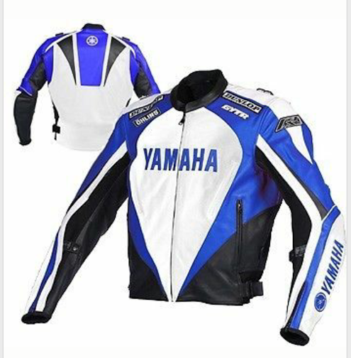 Motorcycle Leather Jacket