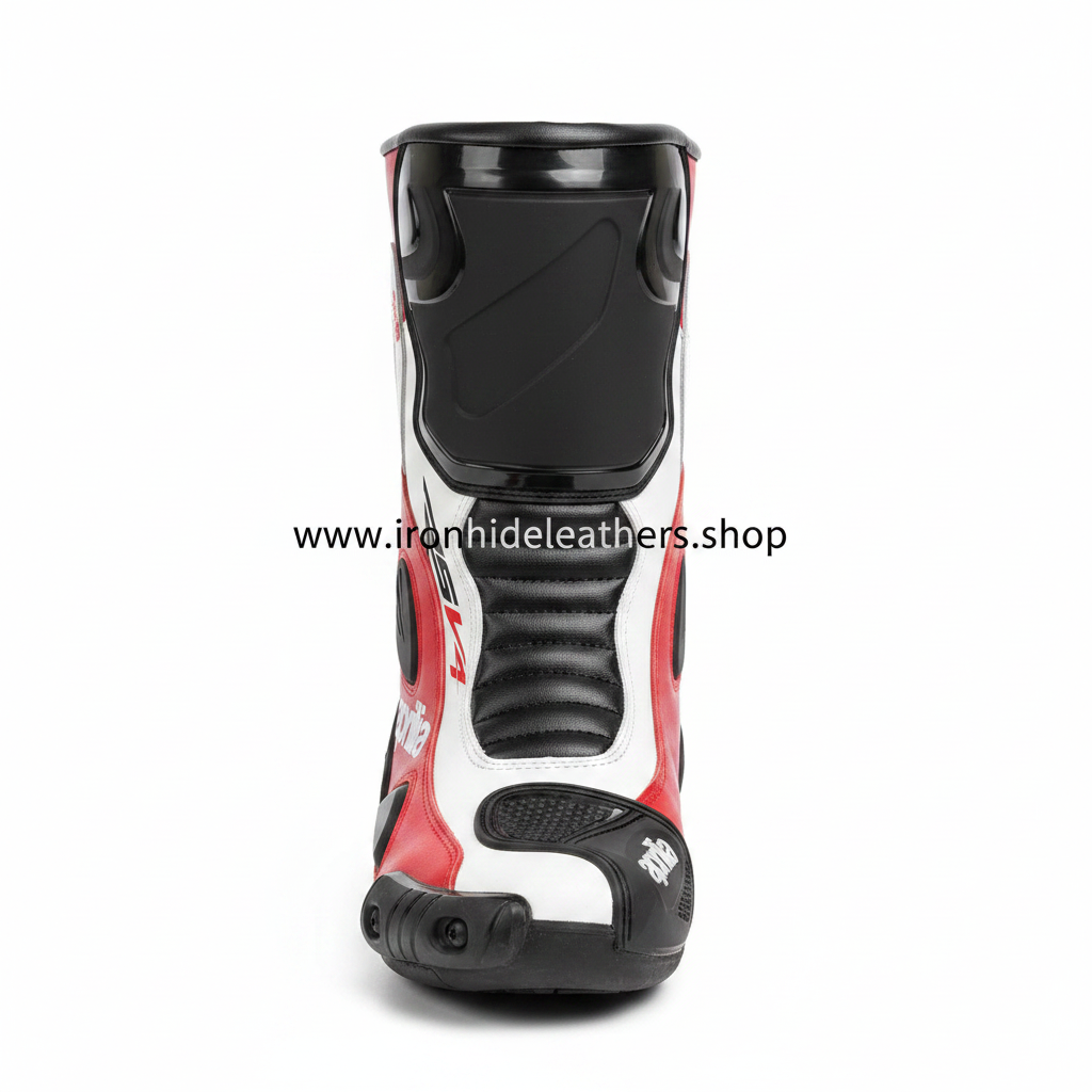 Aprilia RSV4 Boot Front