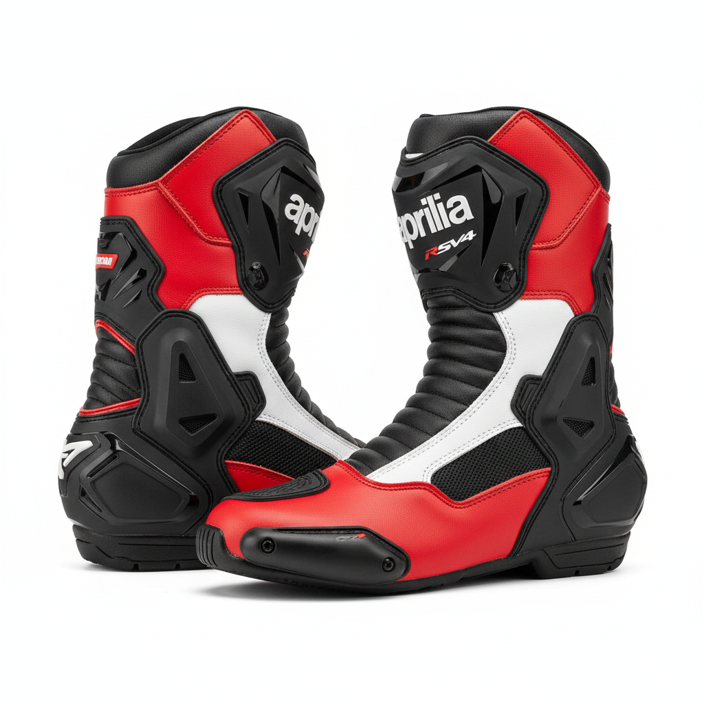 Aprilia RSV4 Boots Pair