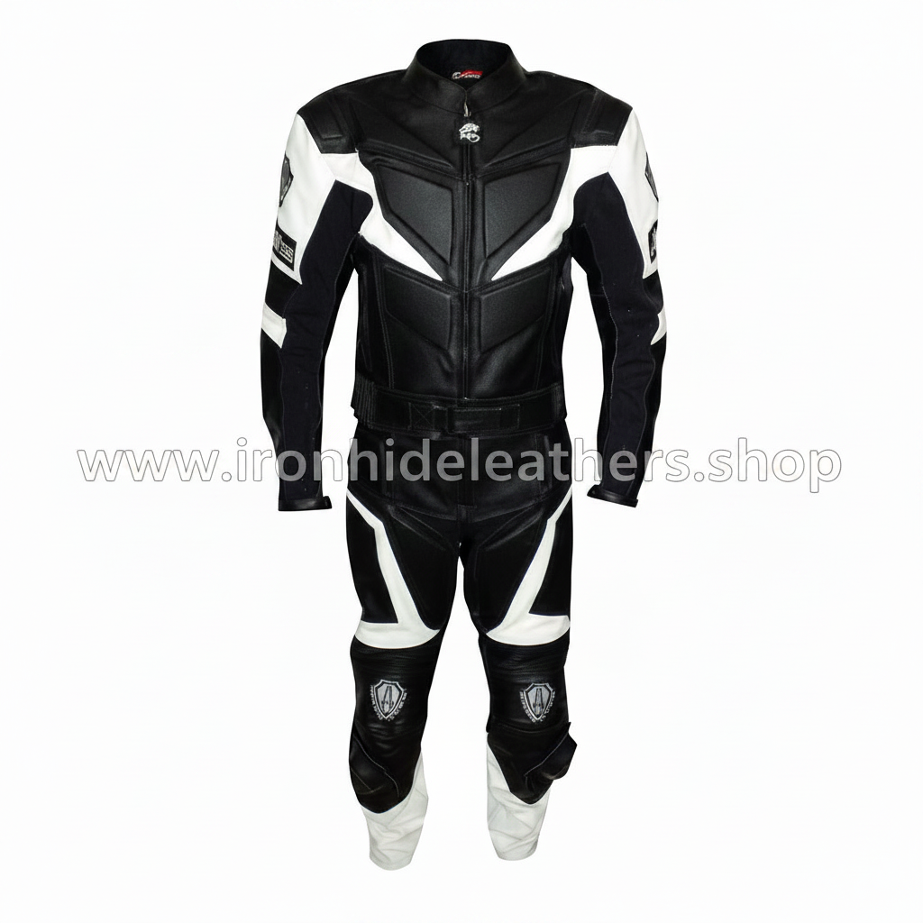 Arlen Ness Suit Front View