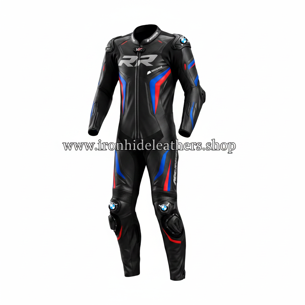 BMW RR Suit Front