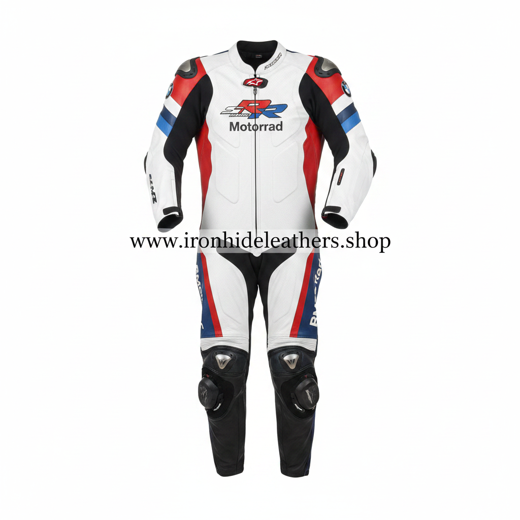 BMW Suit - Back View