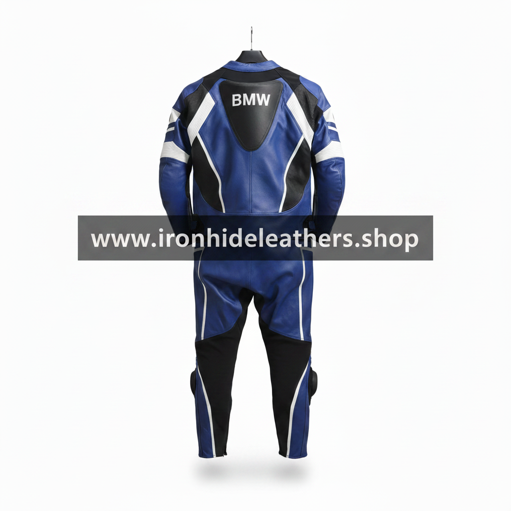 BMW Suit Back