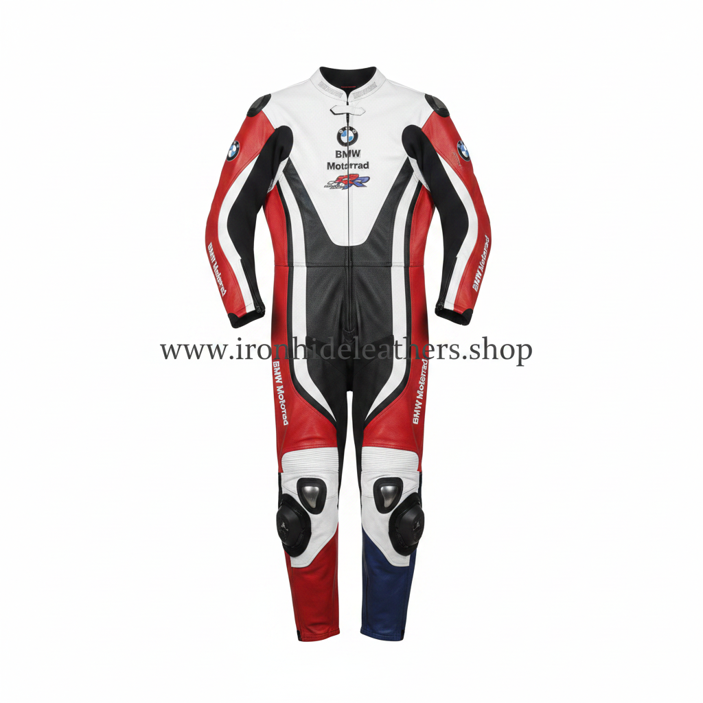 BMW Suit - Front View
