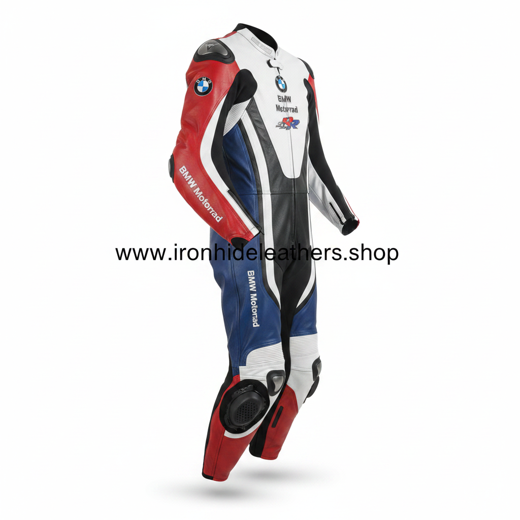 BMW Suit - Side View