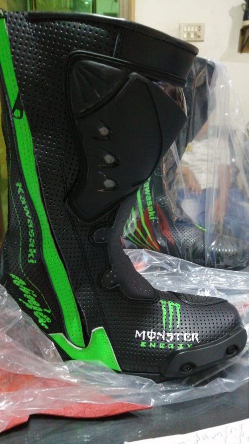 Motorcycle Racing Boots