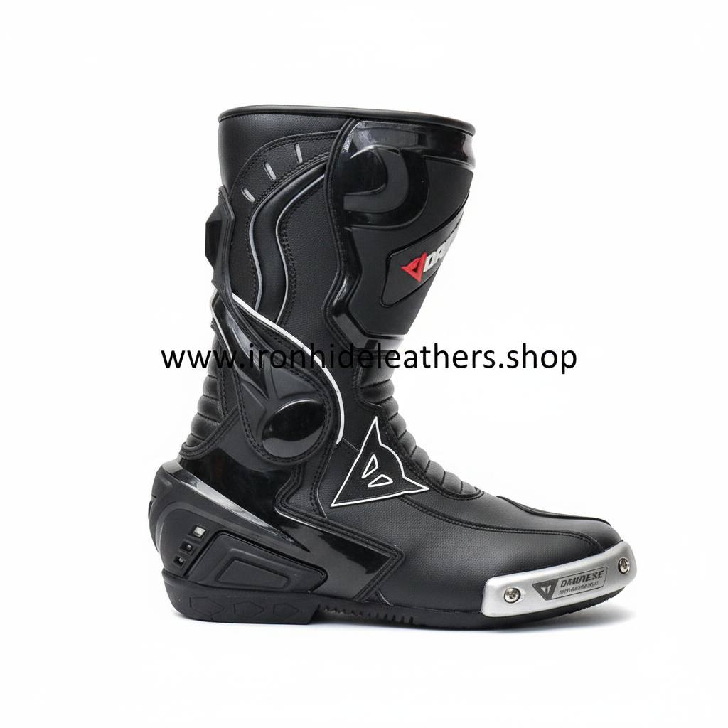 Boot Side Profile