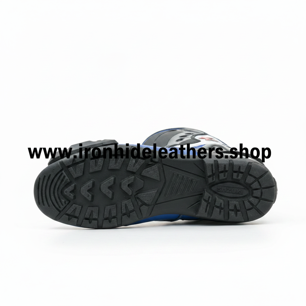 Boot Sole Close-up