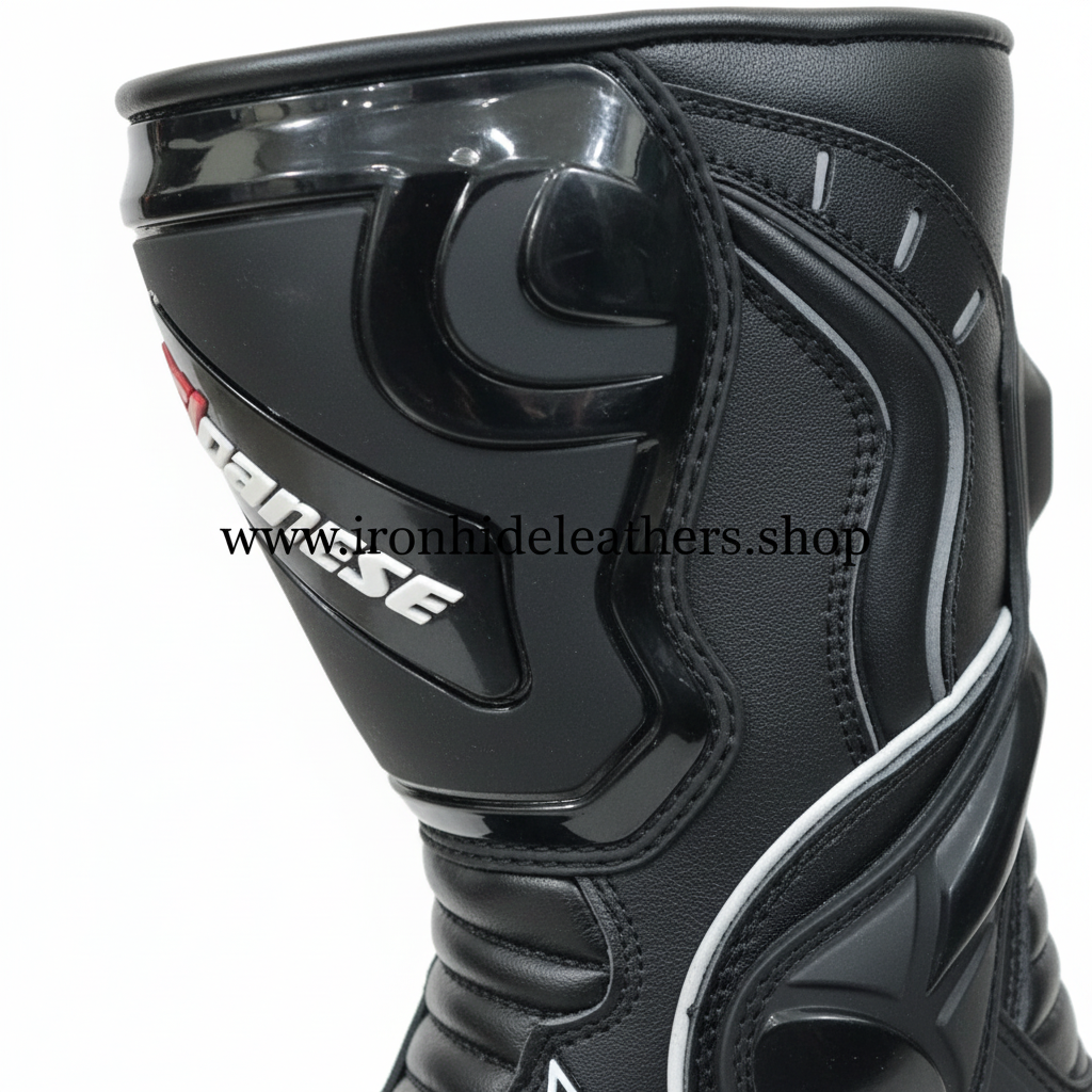 Closeup Ankle Panel