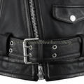 Closeup Belt Buckle