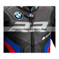 Closeup Chest BMW Logo