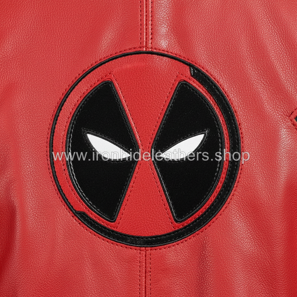 Closeup Chest Logo