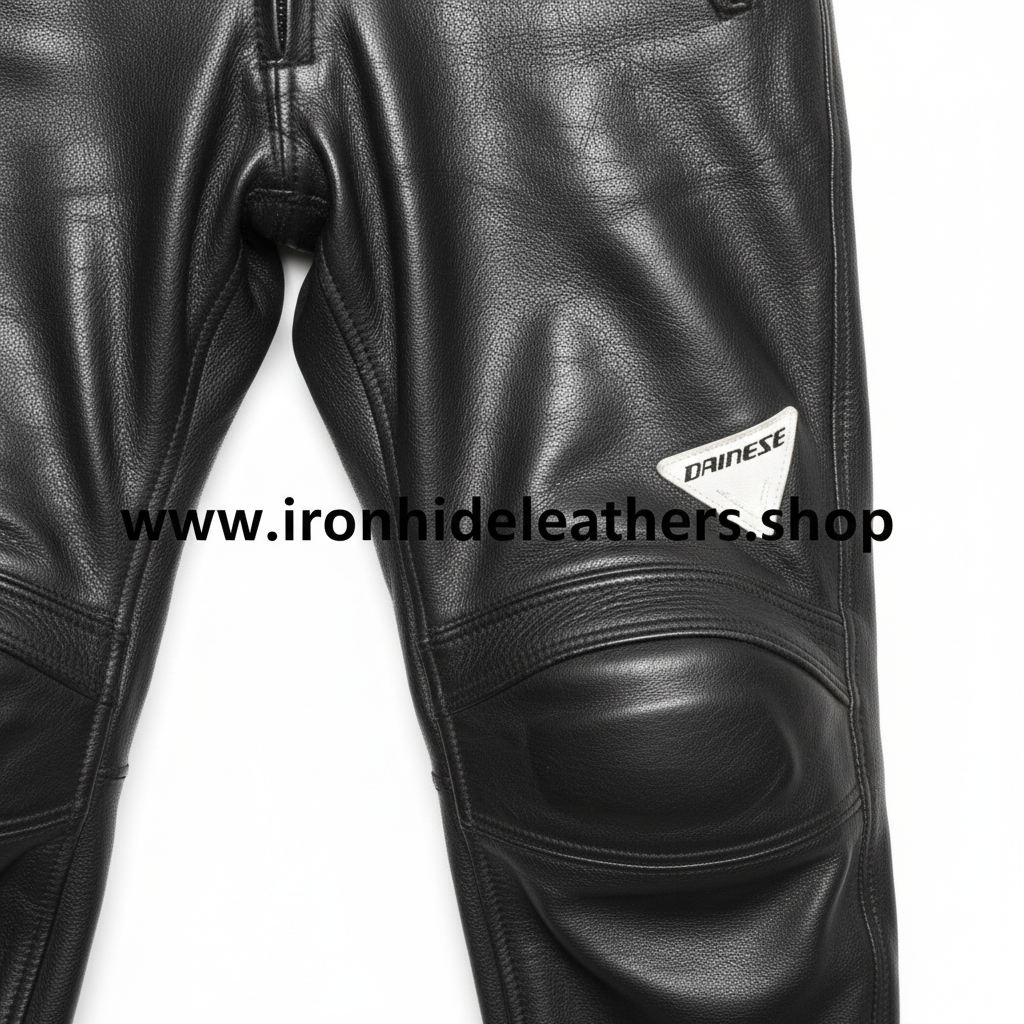 Closeup Dainese Logo