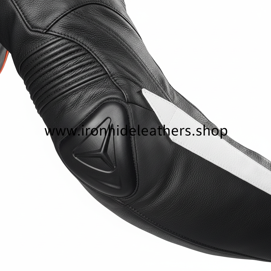 Closeup Elbow Armor