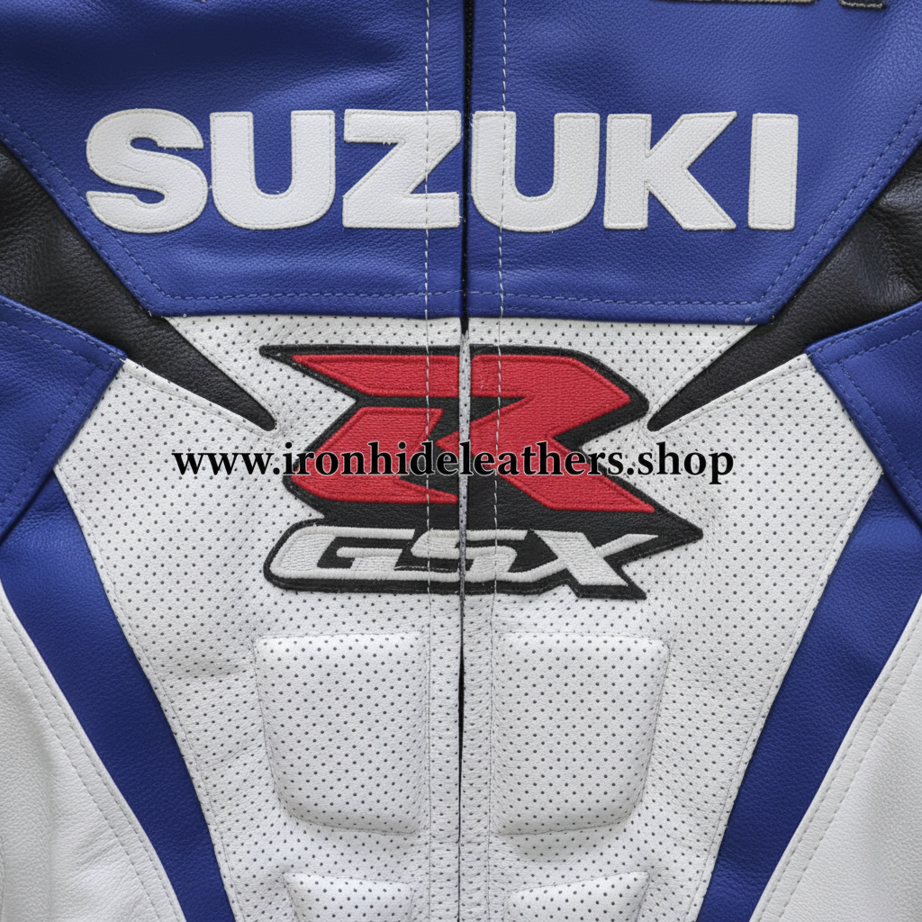 Closeup GSX-R Logo