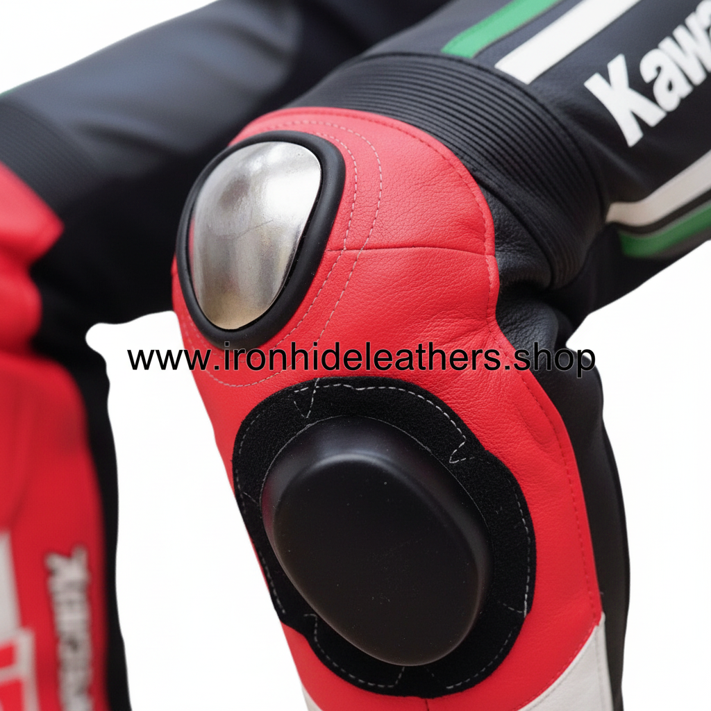 Closeup Knee Protector
