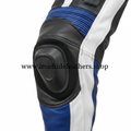 Closeup Knee Slider