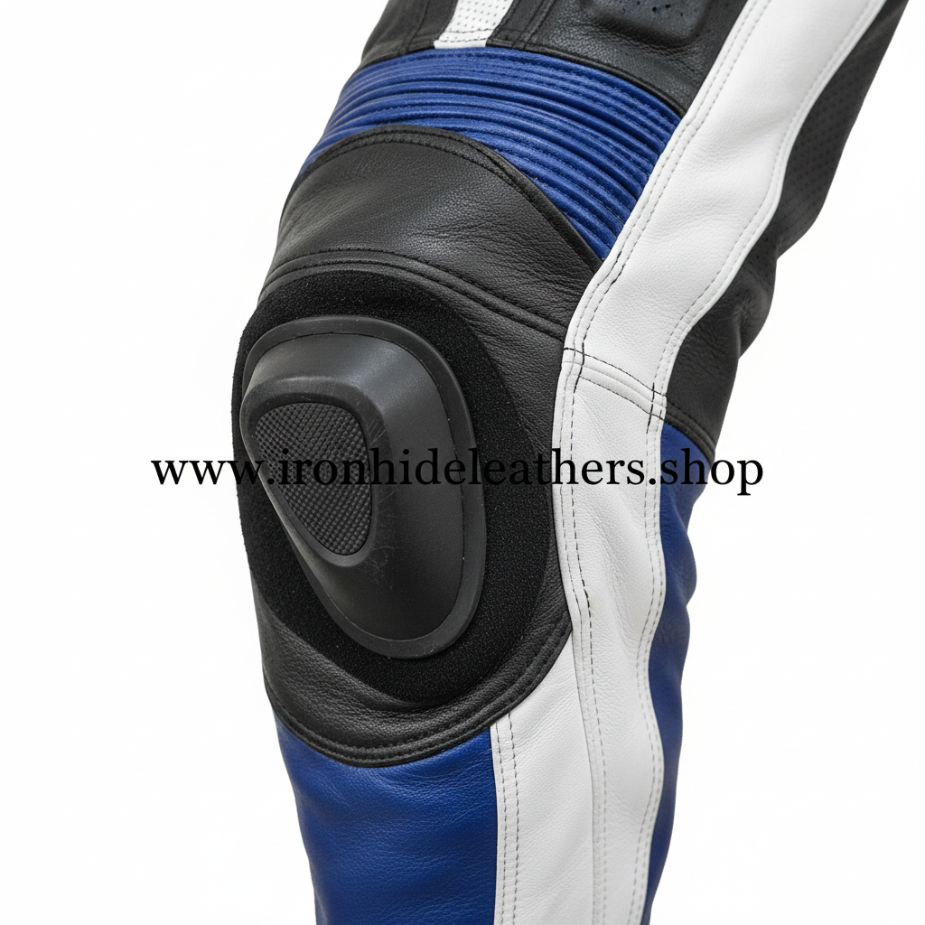 Closeup Knee Slider