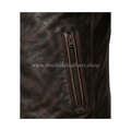 Closeup Pocket Hardware