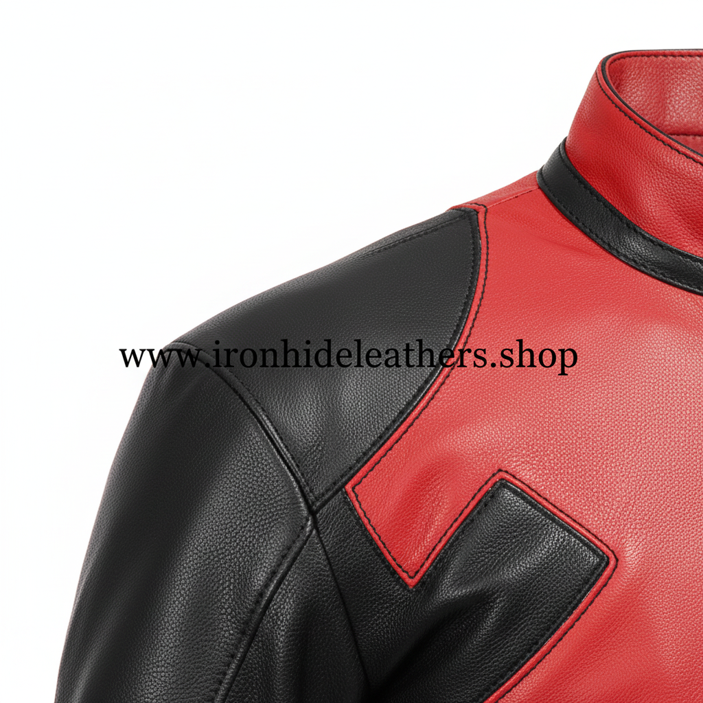 Closeup Shoulder Armor