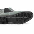 Closeup - Sole & Heel Detail