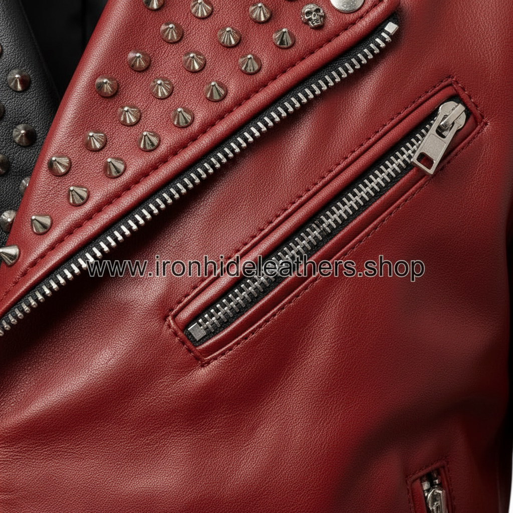 Closeup - Studs Detail