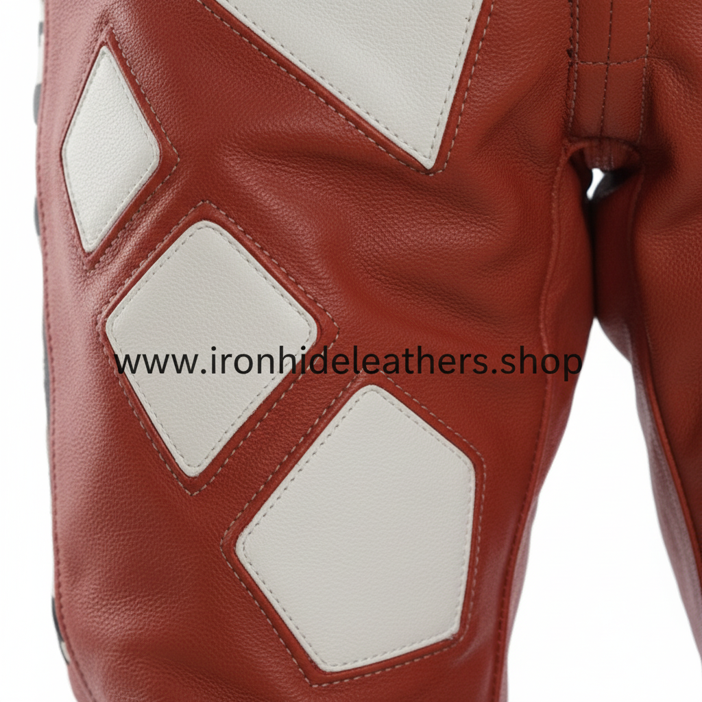 Closeup Thigh Panel