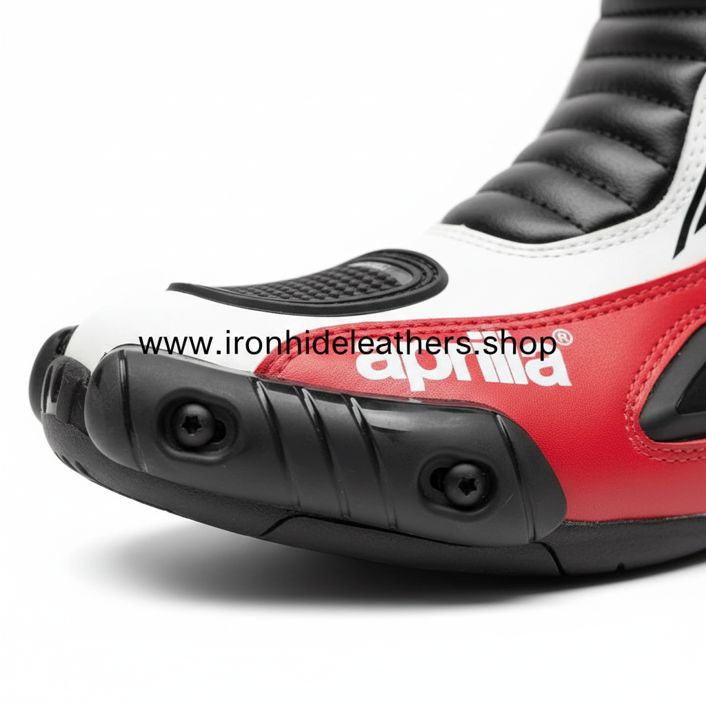 Closeup Toe Cap