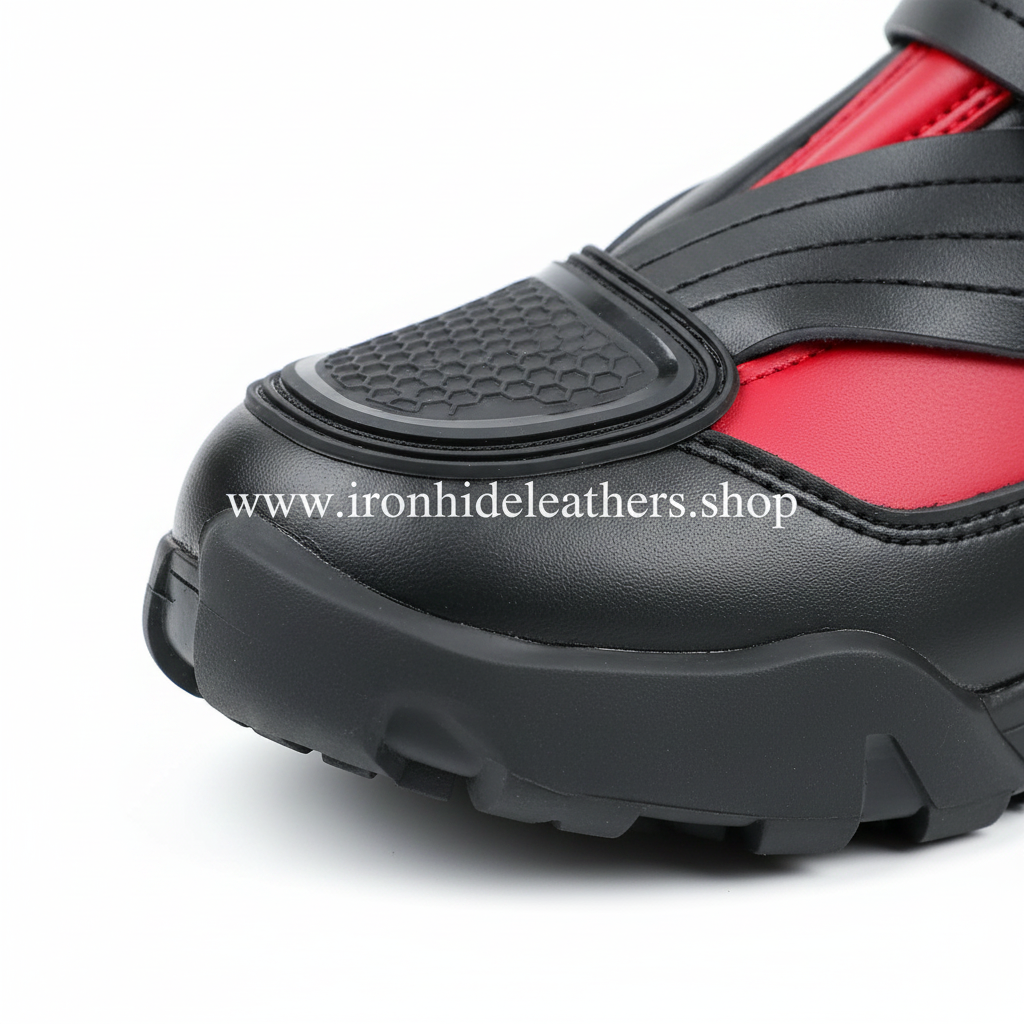 Closeup Toe Guard