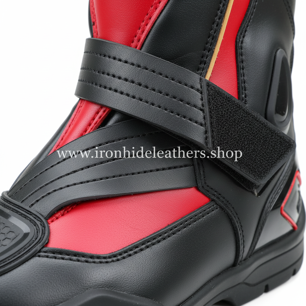 Closeup Velcro Strap