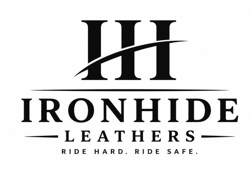 iron hide leather